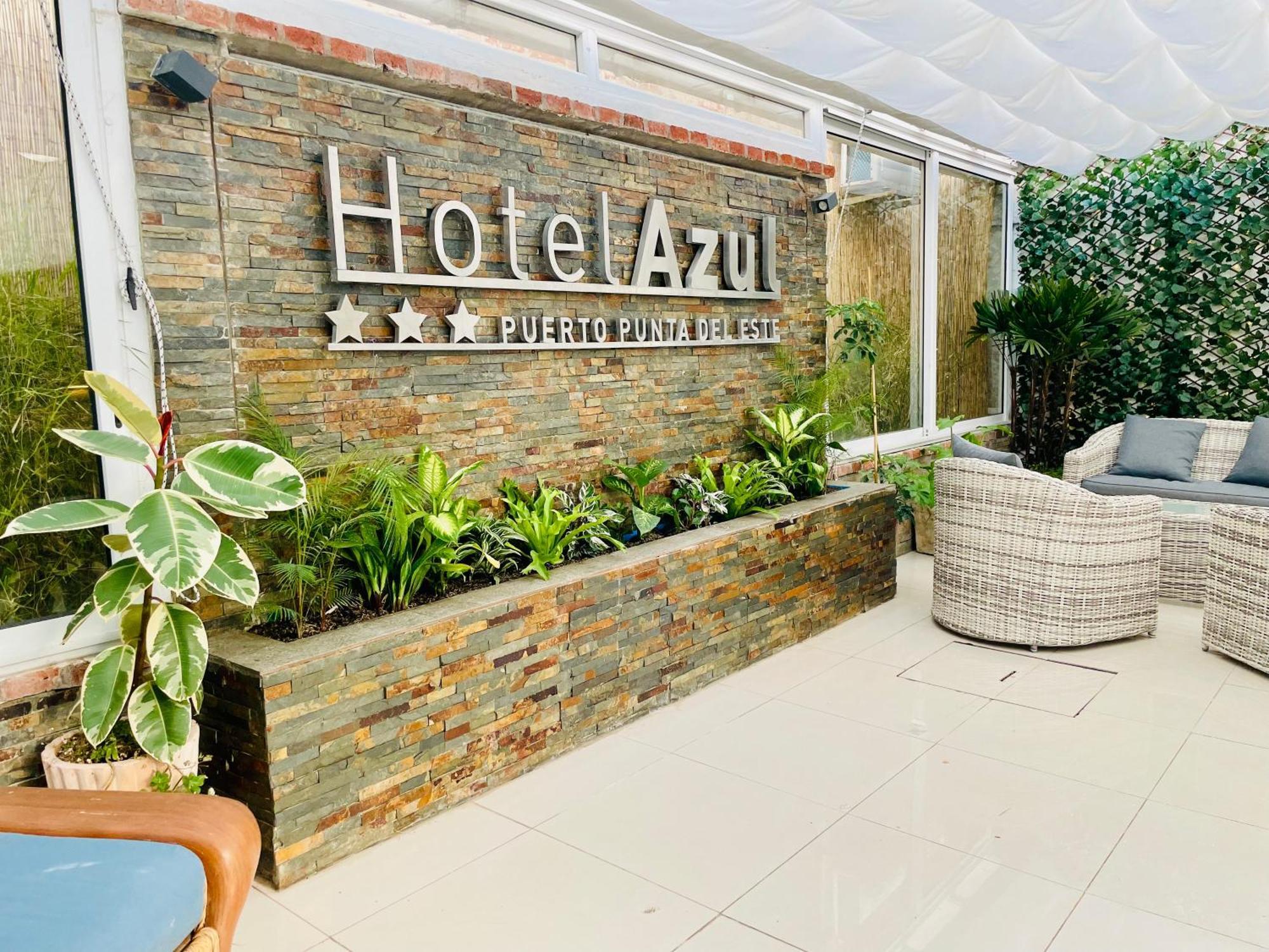Apartament Azul Punta del Este Zewnętrze zdjęcie