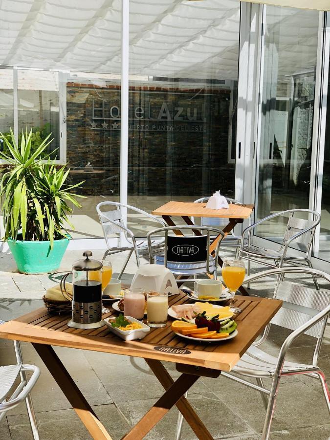 Apartament Azul Punta del Este Zewnętrze zdjęcie