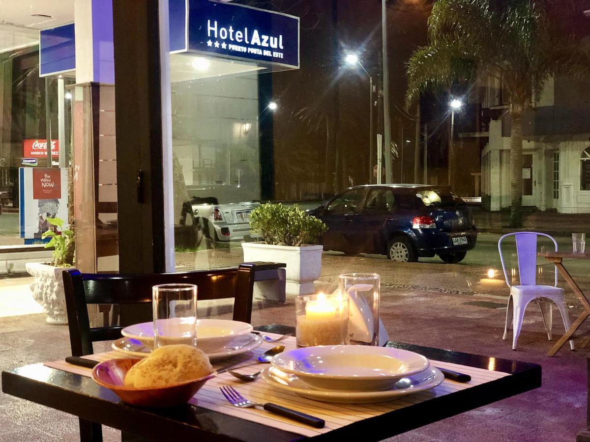 Apartament Azul Punta del Este Zewnętrze zdjęcie